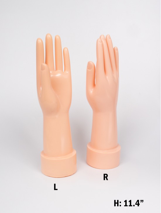 Display Hand (L/ R)